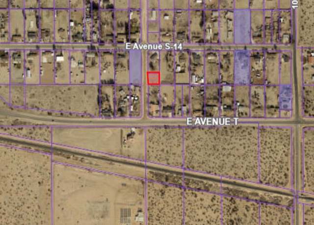 Property at 0 103rd Ste Vic Ave S14, CA 93543