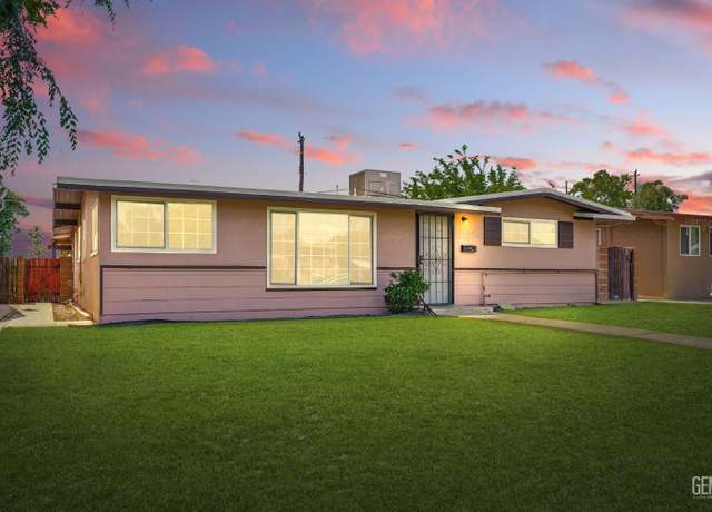 Property at 2804 Haley St, Bakersfield, CA 93305, 3 beds, 1 bath