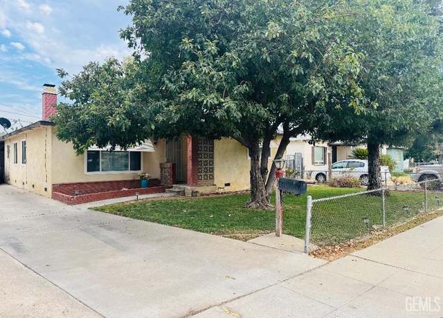 Property at 1337 Castaic Ave, Bakersfield, CA 93308, 3 beds, 1.75 baths
