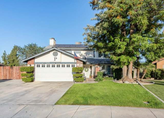 Property at 5104 Silver Crossing St, Bakersfield, CA 93313, 3 beds, 3 baths