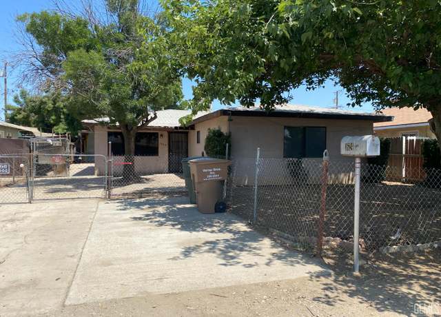 Property at 1624 Melody Ln, Bakersfield, CA 93308, 4 beds, 2 baths