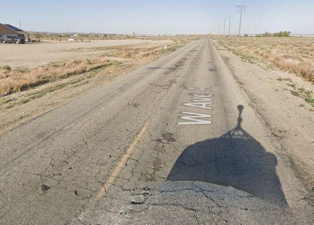 Property at 0 30 Th, Rosamond, CA 93560