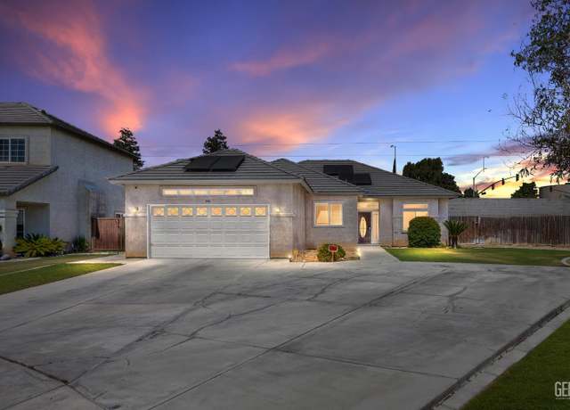 Property at 514 Blue Meadow Ct, Bakersfield, CA 93308, 3 beds, 2 baths