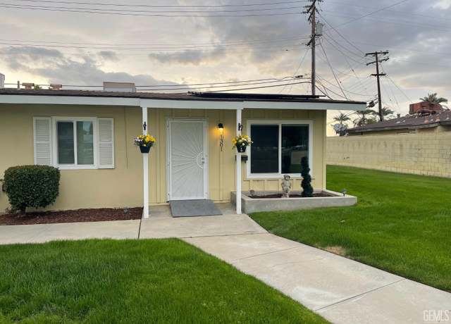 Property at 1301 Pebble Beach Dr, Bakersfield, CA 93309, 1 bed, 1 bath