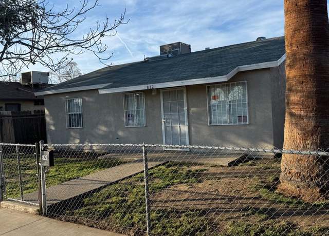 Property at 822 Kentucky St, Bakersfield, CA 93305, 2 beds, 1 bath