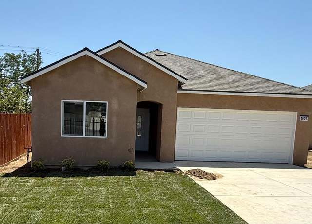 Property at 1627 Tejon St, Bakersfield, CA 93305, 4 beds, 2 baths