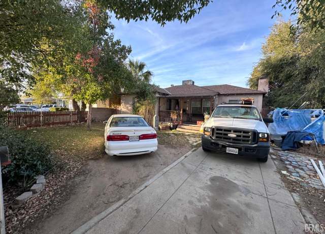 Property at 602 Ann Arbor Dr, Bakersfield, CA 93308, 2 beds, 1 bath