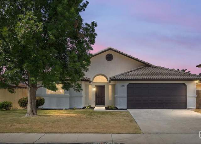 Property at 504 Newton St, Arvin, CA 93203, 4 beds, 2 baths