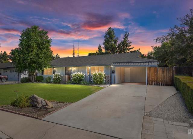Property at 400 Cherry Hills Dr, Bakersfield, CA 93309, 2 beds, 1 bath