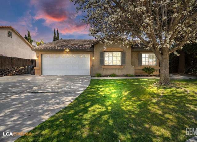 Property at 4808 Greatfalls Ct, Bakersfield, CA 93311, 3 beds, 2 baths