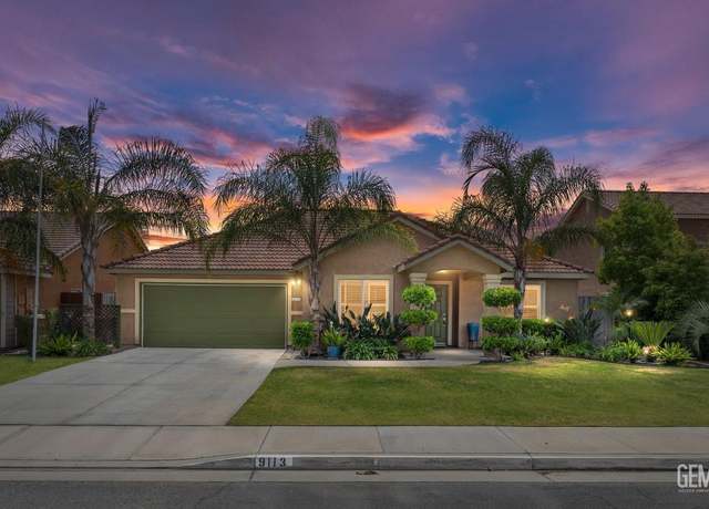 Property at 9113 Long Island Dr, Bakersfield, CA 93311, 3 beds, 2 baths