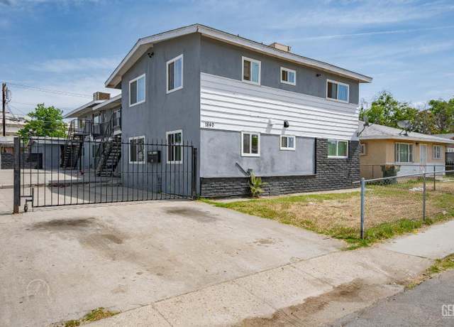Property at 1880 Quincy St, Bakersfield, CA 93305