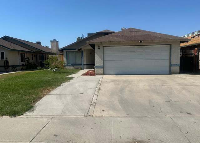 Property at 1412 Canyon Ct, Bakersfield, CA 93307, 3 beds, 2 baths