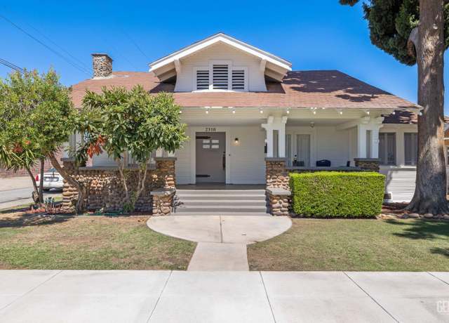Property at 2310 B St, Bakersfield, CA 93301