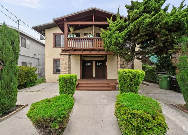 Property at 873 W Vernon Ave, Los Angeles, CA 90037, 4 beds, 4 baths