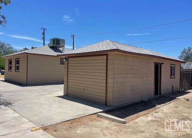 Property at 3336 Belle Ter, Bakersfield, CA 93309, 2 beds, 1 bath
