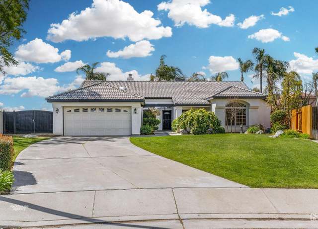 Property at 809 Mazatlan Dr, Bakersfield, CA 93314, 3 beds, 2 baths