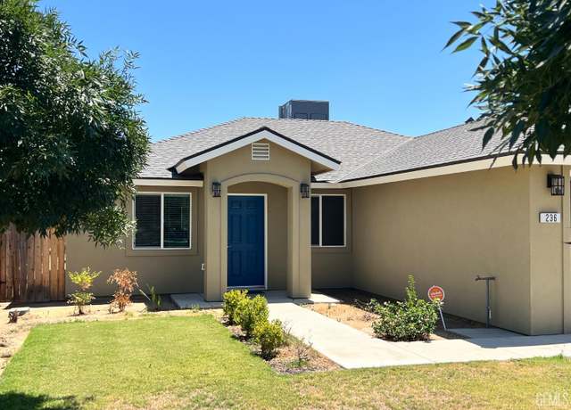 Property at 236 N Grant St, Shafter, CA 93263, 3 beds, 2 baths