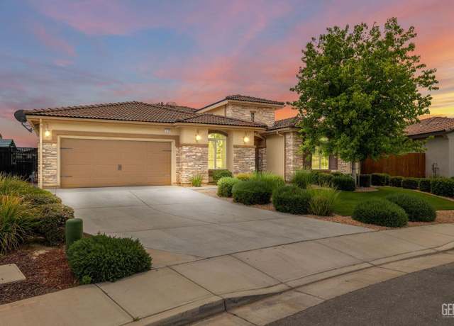 Property at 15103 Kingsbury Ct, Bakersfield, CA 93314, 4 beds, 3 baths