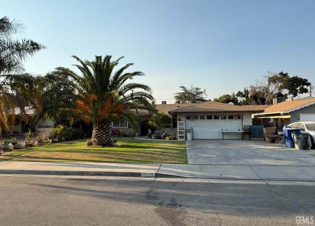 Property at 3524 Truman Ave, Bakersfield, CA 93309, 4 beds, 2 baths