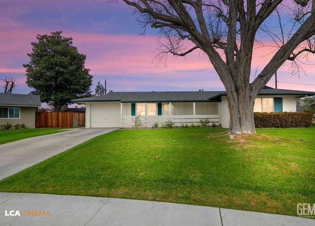 Property at 6216 Bel Aire Way, Bakersfield, CA 93309, 2 beds, 2 baths