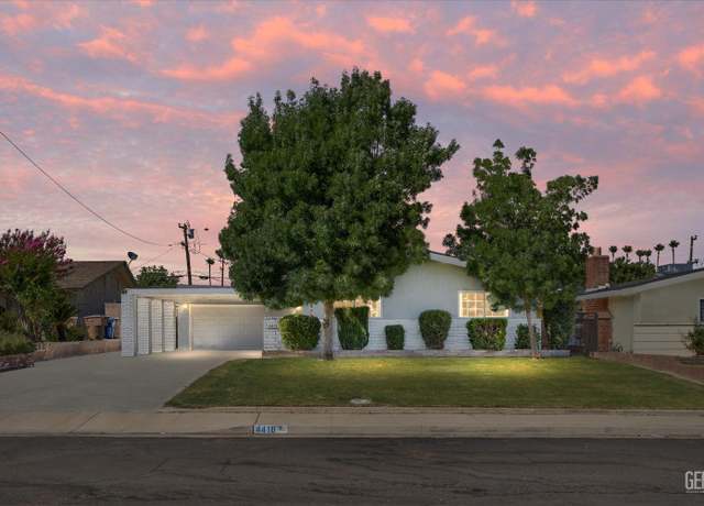 Property at 4418 Kevin Dr, Bakersfield, CA 93308, 4 beds, 3 baths