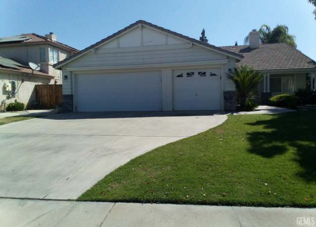 Property at 5808 Greenhorn Mountain Ct, Bakersfield, CA 93313, 4 beds, 2 baths
