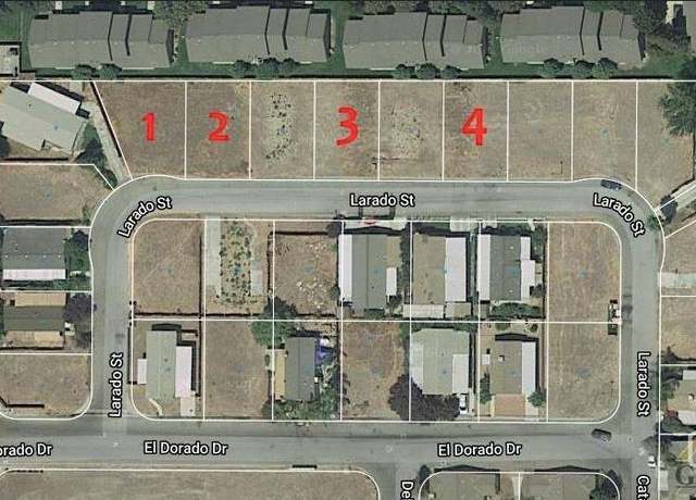 Property at 0 Laredo St, Wasco, CA 93280