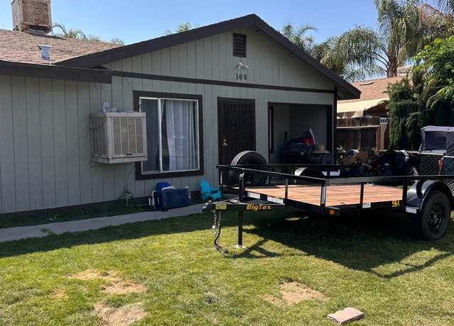 Property at 108 Augusta, Bakersfield, CA 93307, 3 beds, 2 baths