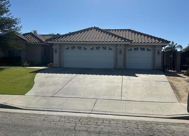 Property at 3901 Suzy St, Bakersfield, CA 93312, 4 beds, 2 baths
