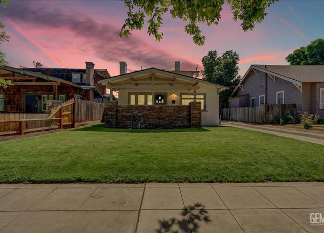 Property at 930 S Roosevelt Ave, Fresno, CA 93728, 2 beds, 1 bath