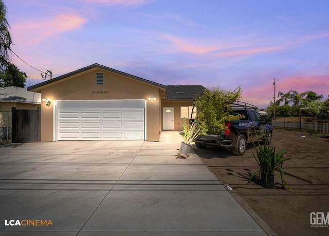 Property at 2120 S M St, Bakersfield, CA 93301