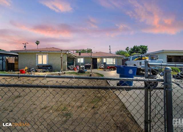 Property at 613 Andrea Ave, Bakersfield, CA 93307, 3 beds, 2 baths