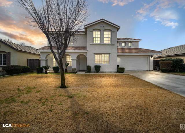 Property at 11109 Sonoma Creek Ct, Bakersfield, CA 93312, 4 beds, 3 baths