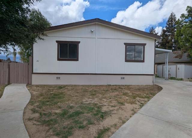 Property at 1750 Poplar Ave #20, Wasco, CA 93280, 5 beds, 2 baths