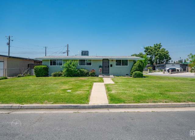 Property at 149 Morrison St, Bakersfield, CA 93309, 3 beds, 1 bath