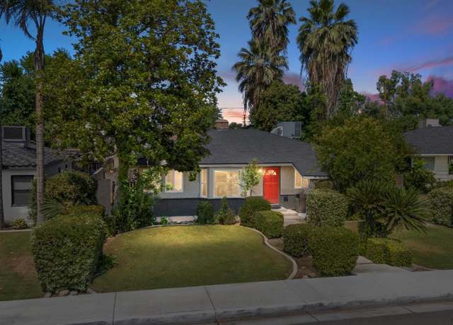 Property at 1701 Elm St, Bakersfield, CA 93301, 2 beds, 1 bath
