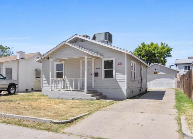 Property at 304 Wilson Ave, Bakersfield, CA 93308, 2 beds, 1 bath