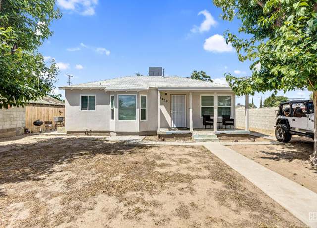 Property at 1900 La France Dr, Bakersfield, CA 93304, 2 beds, 1 bath