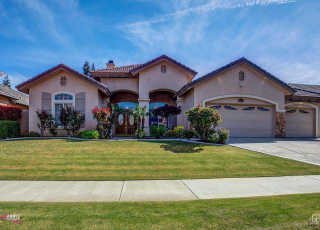 Property at 9813 Fitzgerald Dr, Bakersfield, CA 93311, 4 beds, 3 baths