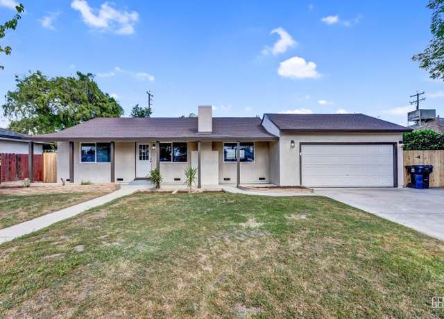 Property at 722 Piute St, Bakersfield, CA 93309, 3 beds, 1 bath