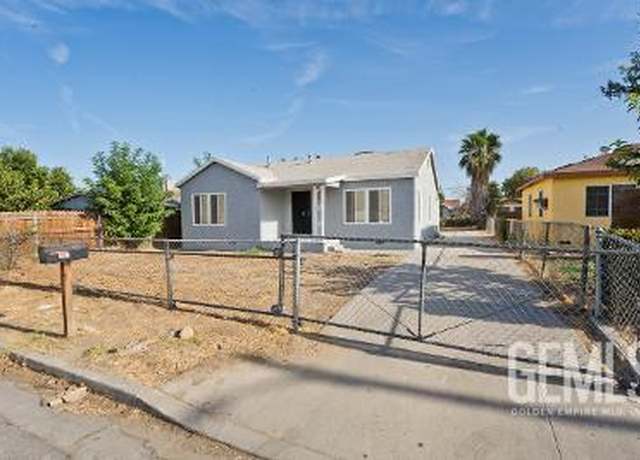 Property at 408 Wilkins St, Bakersfield, CA 93307, 4 beds, 1.75 baths