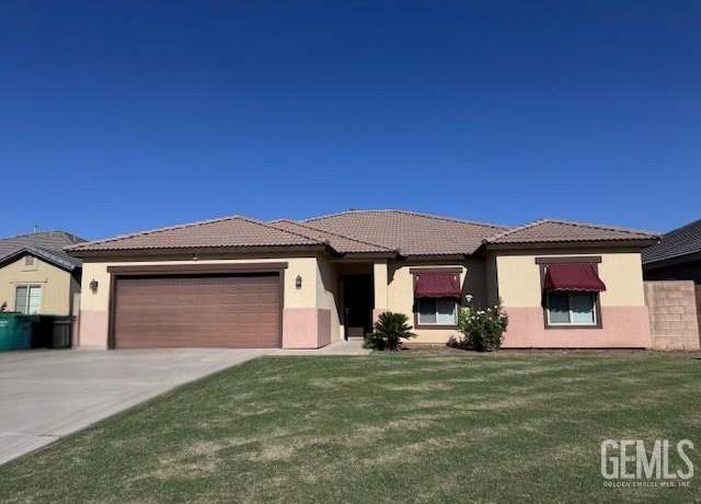 Property at 6918 Normandy Rose Ave, Bakersfield, CA 93308, 4 beds, 2 baths