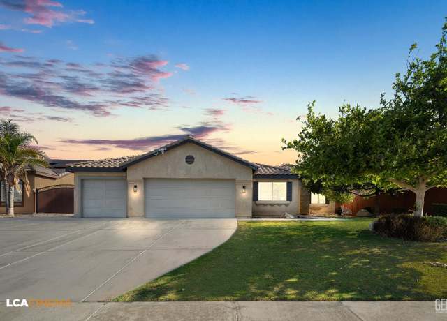 Property at 9404 Red Rock Creek Way, Bakersfield, CA 93311, 4 beds, 3 baths