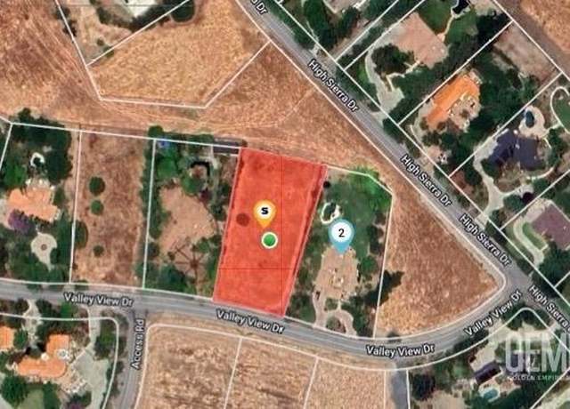 Property at 0 APN 142240044, Exeter, CA 93221