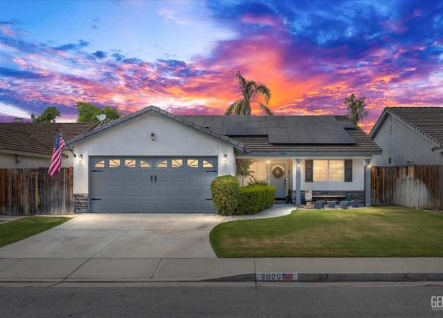 Property at 9020 Winlock St, Bakersfield, CA 93312, 3 beds, 2 baths