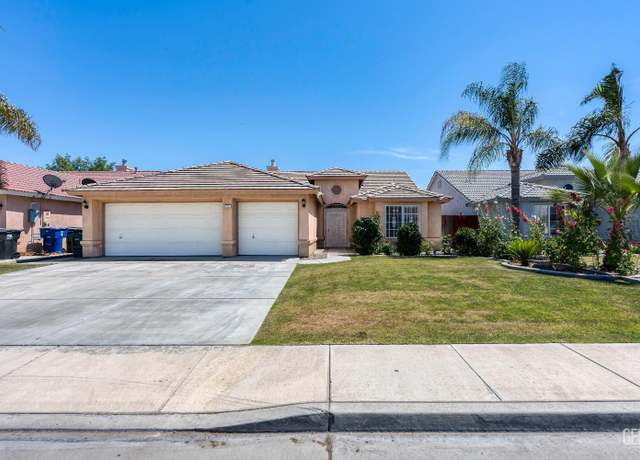 Property at 4701 Ambrister Dr, Bakersfield, CA 93313, 4 beds, 3 baths