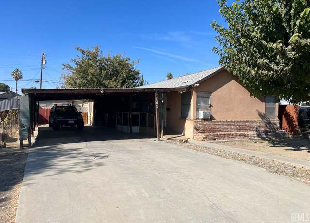 Property at 105 Polk St, Taft, CA 93268, 3 beds, 1 bath