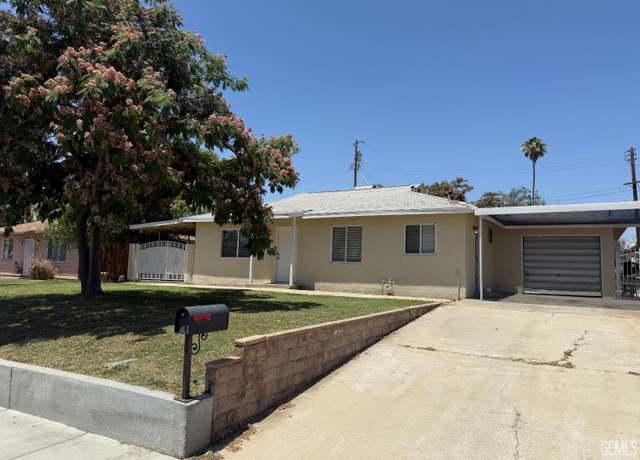 Property at 1708 Bower St, Bakersfield, CA 93305, 3 beds, 1 bath
