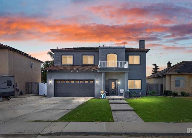 Property at 437 Rian Noelle Ct, Bakersfield, CA 93308, 4 beds, 3 baths